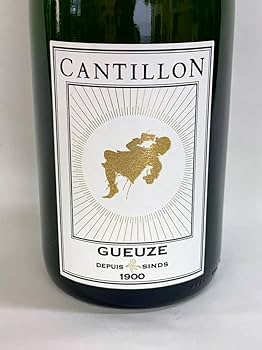 Amazon.co.jp: ベルギービール カンティヨングース 375ml : 食品・飲料